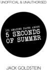 101 Amazing Facts about 5 Seconds of Summer - eBook