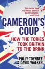 Cameron's Coup : How the Tories Took Britain to the Brink - eBook