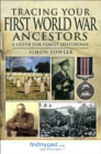 Tracing Your First World War Ancestors : A Guide for Family Historians - eBook