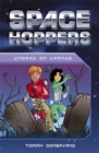 Space Hoppers: Undead on Uranus - Book