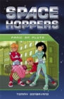 Space Hoppers: Panic on Pluto - Book