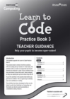 Learn to Code Teacher's Notes 3 - Book