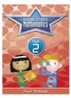Rising Stars Mathematics Year 2 Textbook - Book
