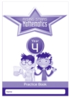 Rising Stars Mathematics Year 4 Practice Book - Book