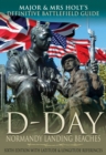 D-Day Normandy Landing Beaches - eBook