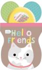 Hello Friends : Hello Baby - Book