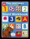 Giant Workbook : Play & Learn with Wallace - Book