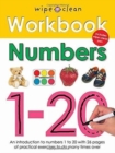 Numbers 1-20 - Book