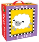 Busy Farm Cloth Book : My First Priddy - Book