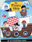 My Pirate Ship - Book