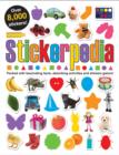 Stickerpedia - Book