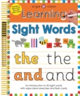 Learning Sight Words - Book