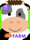 Farm : Sticker Friends - Book