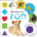 Zoo : Baby'S First - Book
