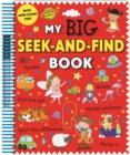 My Big Seek-and-Find Book - Book