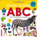 Sticker Activity ABC - Book