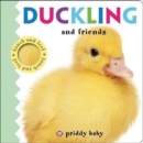 Duckling and Friends : Priddy Touch & Feel - Book