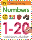 Numbers 1-20 - Book