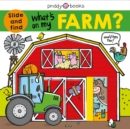 What's On My Farm - Book
