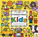 Treasure Hunt for Kids - Book