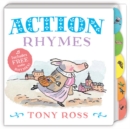 Action Rhymes - Book