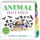 Animal Rhymes - Book