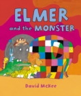 Elmer and the Monster - Book