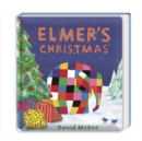 Elmer's Christmas : Board Book - Book