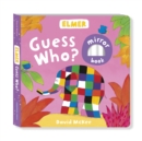 Elmer: Guess Who? - Book