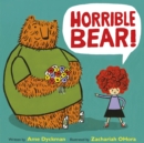 Horrible Bear! - Book