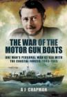 War of the Motor Gun Boats - Book
