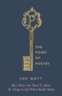 The Point of Poetry - Book