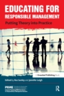 Educating for Responsible Management : Putting Theory into Practice - Book