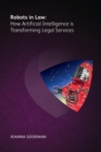 Robots in Law: How Artificial Intelligence is Transforming Legal Services - Book