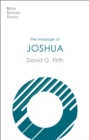 The Message of Joshua : Promise And People - eBook