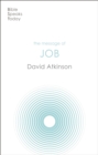 The Message of Job : Suffering And Grace - eBook