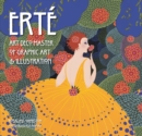 Erte : Art Deco Master of Graphic Art & Illustration - Book
