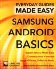 Samsung Android Basics : Expert Advice, Made Easy - Book