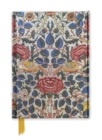 William Morris: Rose (Foiled Journal) - Book