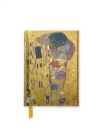 Gustav Klimt: The Kiss (Foiled Pocket Journal) - Book