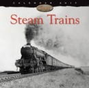 Steam Trains Wall Calendar 2017 - Book