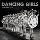 Dancing Girls Wall Calendar 2017 - Book