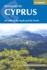 Walking in Cyprus : 44 walks in the South and the North - eBook