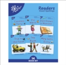 Phonic Books Dandelion Readers Vowel Spellings Level 2 : Two to three spellings for each vowel sound - Book