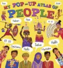 My Pop-up Atlas of People - Book
