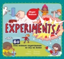 Super Science: Experiments - Book