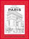 Pictura: Paris : Postcards - Book