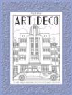 Pictura Prints: Art Deco Patterns : Posters - Book