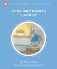 Little Grey Rabbit's Birthday - Book
