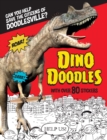 Dino Doodles - Book